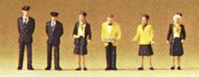 Preiser Railroad Personnel 1-60