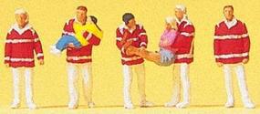Preiser Paramedics