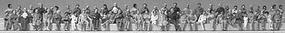 Preiser Passengers Seated f/carg 60/ Model Railroad Figures N Scale #79250 Preiser Passengers Seated f/carg 60/ Model Railroad Figures N Scale #79250
