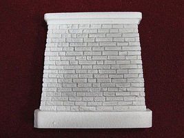 Pre-Size Bridge Abutment Granite Square HO Scale Model Railroad Scenery Hardscapes #147 Pre-Size Bridge Abutment Granite Square HO Scale Model Railroad Scenery Hardscapes #147