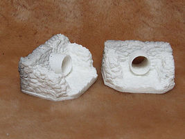 Pre-Size Random Stone Culvert (2) Model Railroad Miscellaneous Scenery #522 Pre-Size Random Stone Culvert (2) Model Railroad Miscellaneous Scenery #522