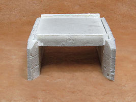 Pre-Size Box Culvert Model Railroad Miscellaneous Scenery #528 Pre-Size Box Culvert Model Railroad Miscellaneous Scenery #528
