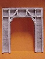 Pre-Size Tunnel portal timber O-Scale Pre-Size Tunnel portal timber O-Scale