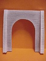 Pre-Size Concrete Tunnel Portal O Scale Model Railroad Tunnel #613 Pre-Size Concrete Tunnel Portal O Scale Model Railroad Tunnel #613