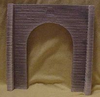 Pre-Size Concrete Tunnel Portal O Scale Model Railroad Tunnel #616 Pre-Size Concrete Tunnel Portal O Scale Model Railroad Tunnel #616
