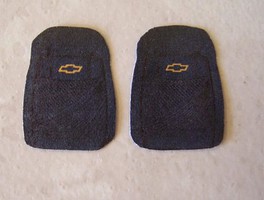 Plastic-Dreams 1/25 Chevy Car Mat Set Plastic-Dreams 1/25 Chevy Car Mat Set