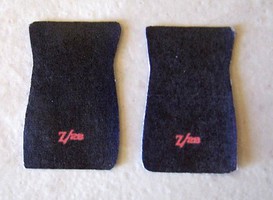 Plastic-Dreams 1/25 Z28 Car Mat Set Plastic-Dreams 1/25 Z28 Car Mat Set