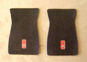 Plastic-Dreams 1/25 Oldsmobile Car Mat Set Plastic-Dreams 1/25 Oldsmobile Car Mat Set