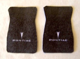 Plastic-Dreams 1/25 Pontiac Car Mat Set Plastic-Dreams 1/25 Pontiac Car Mat Set