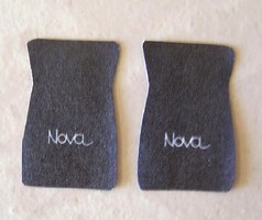 Plastic-Dreams 1/25 Nova Car Mat Set Plastic-Dreams 1/25 Nova Car Mat Set