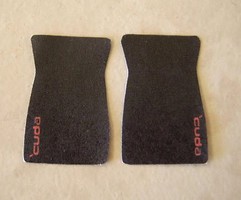 Plastic-Dreams 1/25 Cuda II Car Mat Set Plastic-Dreams 1/25 Cuda II Car Mat Set