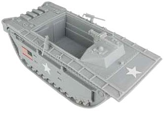 Playsets 54mm Amtrac Tank (BMC Toys)