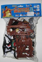 Playsets 1/32 Caesar Knights & Chariots Playset (7 Knights, Shields, Weapons, 2 Chariots, 2 Horses, Cannon & Acc) (Bagged) Playsets 1/32 Caesar Knights & Chariots Playset (7 Knights, Shields, Weapons, 2 Chariots, 2 Horses, Cannon & Acc) (Bagged)
