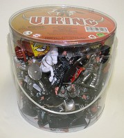 Playsets 1/32 Viking Figures Playset (50pcs/Tub) (6 Tubs/Case) Playsets 1/32 Viking Figures Playset (50pcs/Tub) (6 Tubs/Case)