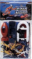 1/32 Ocean Explorer Playset (Bagged)