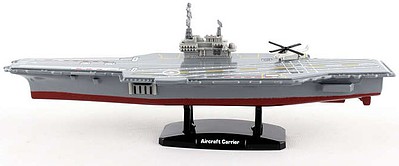 Playsets USS Aircraft Carrier Playset (9) (Plastic/Die Cast) (Daron)