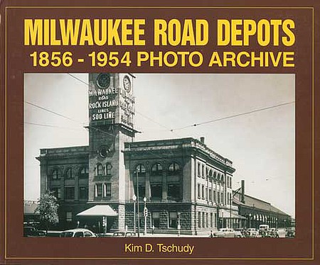 Quarto Milwaukee Road Depots