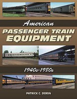Quarto Amer Pass Train Equipment