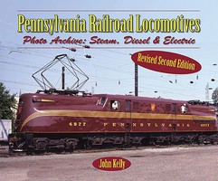 Quarto PRR Locomotives Quarto PRR Locomotives