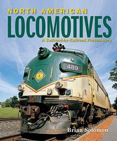 Quarto North American Locomotive Quarto North American Locomotive