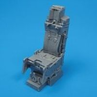 Quickboost F15A/C Ejection Seat w/Safety Belts Plastic Model Aircraft Accessory 1/32 Scale #32003