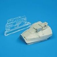 Quickboost Su27 Flanker B Instrument Panel for TSM (D) Plastic Model Aircraft Accessory 1/32 #32005