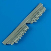 Bristol Beaufighter Porcupine Exhaust for RVL Plastic Model Aircraft Accessory 1/32 #32058