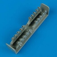 Mosquito Exhaust for Revell Plastic Model Aircraft Accessory 1/32 Scale #32066