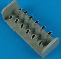 IL2 Exhaust for Trumpeter Plastic Model Aircraft Accessory 1/32 Scale #32099