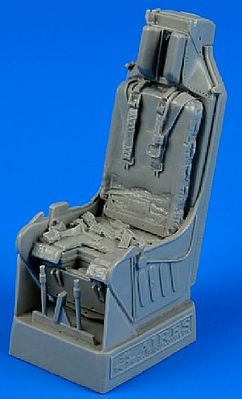 Quickboost A7D Corsair II Ejection Seat w/Safety Belts Plastic Model Aircraft Accessory 1/32 #32147