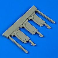 Quickboost F105 Thunderchief Control Lever for Trumpeter Plastic Model Aircraft Accessory 1/32 #32167 Quickboost F105 Thunderchief Control Lever for Trumpeter Plastic Model Aircraft Accessory 1/32 #32167