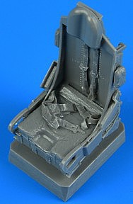 Quickboost F100 Super Sabre Ejection Seat w/Safety Belt TSM Plastic Model Aircraft Acc Kit 1/32 #32241