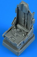 Quickboost F100 Super Sabre Ejection Seat w/Safety Belt TSM Plastic Model Aircraft Acc Kit 1/32 #32241