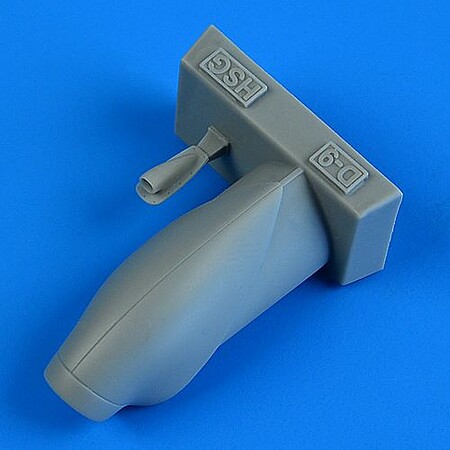 Quickboost 1/32 Fw190D9 Air Intake For HSG