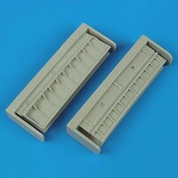 Fw190 Flaps for Tamiya Plastic Model Aircraft Accessory 1/48 Scale #48285