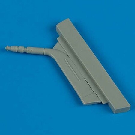 Quickboost A6A/E EA6 Refueling Probe Early for RMX Plastic Model Aircraft Accessory 1/48 Scale #48318