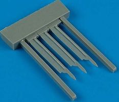 Quickboost F4U1 Pitot Tube Plastic Model Aircraft Accessory 1/48 Scale #48357