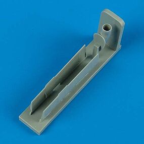 Quickboost Bf109F Correct Air Intake Ailerons for Zveda Plastic Model Aircraft Accessory 1/48 #48428 Quickboost Bf109F Correct Air Intake Ailerons for Zveda Plastic Model Aircraft Accessory 1/48 #48428