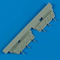 Quickboost TBD1 Devastator Bomb Sight Doors for LNR Plastic Model Aircraft Accessory 1/48 #48479 Quickboost TBD1 Devastator Bomb Sight Doors for LNR Plastic Model Aircraft Accessory 1/48 #48479