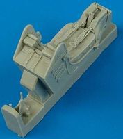 Quickboost A4 Skyhawk Ejection Seat w/Safety Belts Plastic Model Aircraft Accessory 1/48 #48496 Quickboost A4 Skyhawk Ejection Seat w/Safety Belts Plastic Model Aircraft Accessory 1/48 #48496