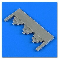 Quickboost Su25K Frogfoot Mirrors for SME & KPM Plastic Model Aircraft Accessory 1/48 Scale #48723 Quickboost Su25K Frogfoot Mirrors for SME & KPM Plastic Model Aircraft Accessory 1/48 Scale #48723