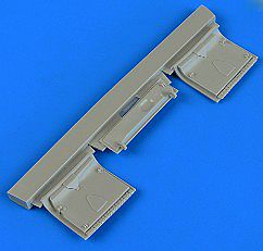 Quickboost T38 Talon Undercarriage Covers for TSM Plastic Model Aircraft Accessory 1/48 Scale #48731