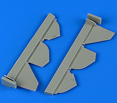 Quickboost 1/48 Defiant Mk I Undercarriage Covers for ARX