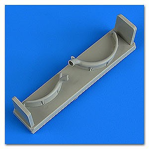 Quickboost 1/48 A5m2b Claude Exhaust for Wingsy