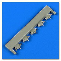 Quickboost 1/48 IL2 Sturmovik Bomb Ejector Quickboost 1/48 IL2 Sturmovik Bomb Ejector