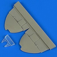 1/48 Bf109G6 Position Lights for TAM