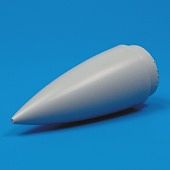 Quickboost Su27 Flanker B Correct Nose for HSG & RMX Plastic Model Aircraft Accessory 1/72 #72001