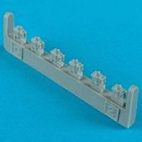 Quickboost Revi 16B Gunsights (6) Plastic Model Aircraft Accessory 1/72 Scale #72065 Quickboost Revi 16B Gunsights (6) Plastic Model Aircraft Accessory 1/72 Scale #72065