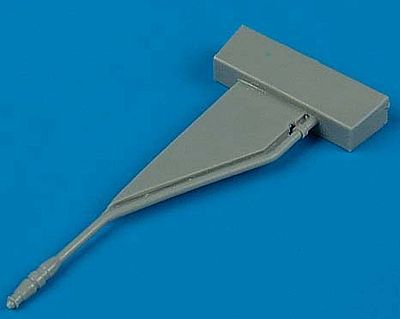 Quickboost A4 Refueling Probe Type A for Fujimi Plastic Model Aircraft Accessory 1/72 Scale #72230