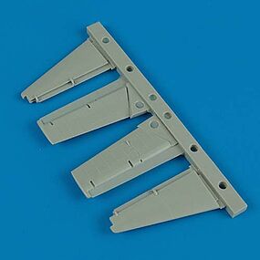 F4F Stabilizer for Hasegawa Plastic Model Aircraft Accessory 1/72 Scale #72318